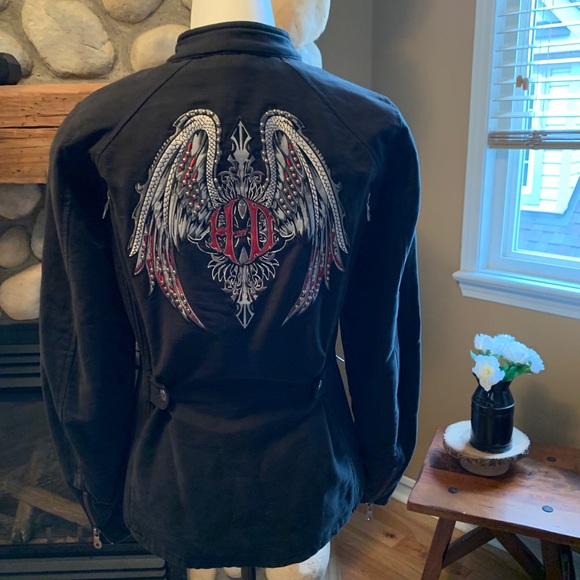 Harley-Davidson Jacket (NWT) - Picture 2 of 16
